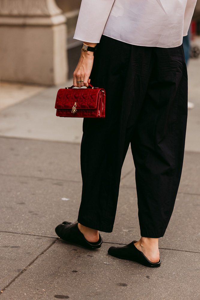 Best Street Style from NYFW Part I 22