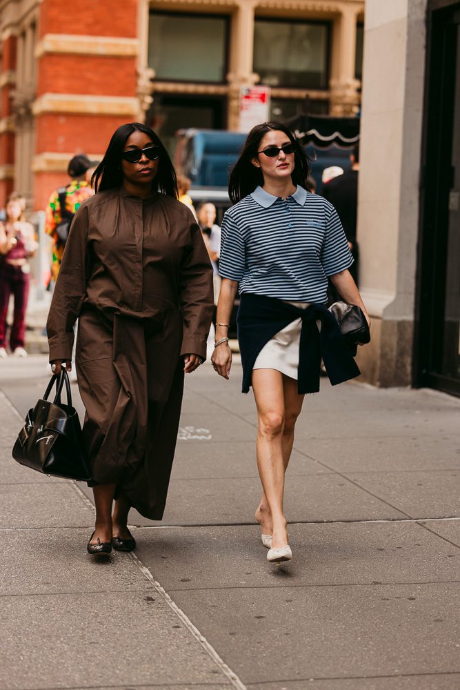 Best Street Style from NYFW Part I 23