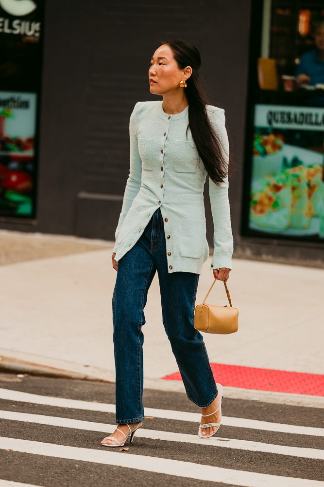 Best Street Style from NYFW Part I 5
