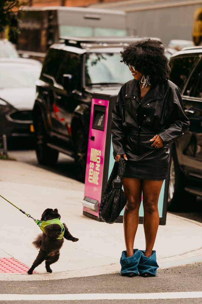 Best Street Style from NYFW Part I 6