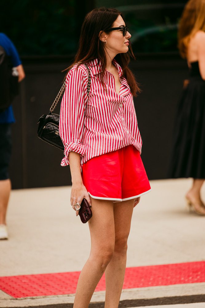Best Street Style from NYFW Part I 9