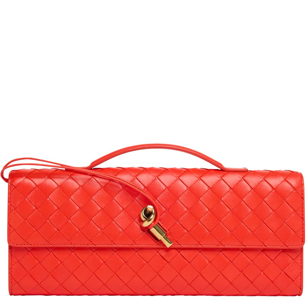 Bottega Veneta Andiamo Clutch