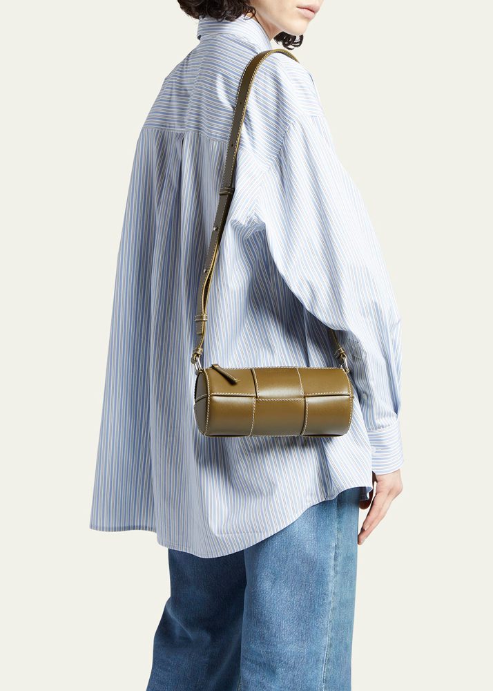 Bottega Veneta Barrel Bag