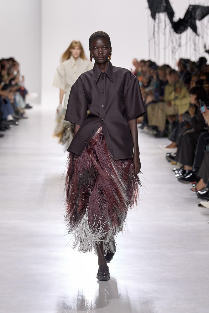 Bottega Veneta Runway Key Looks SS26 2