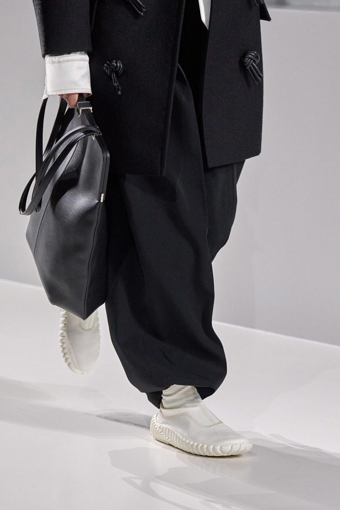 Bottega Veneta Spring 2026 Runway Bags 1