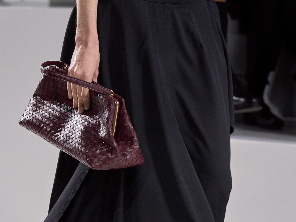 Bottega Veneta Spring 2026 Runway Bags 12