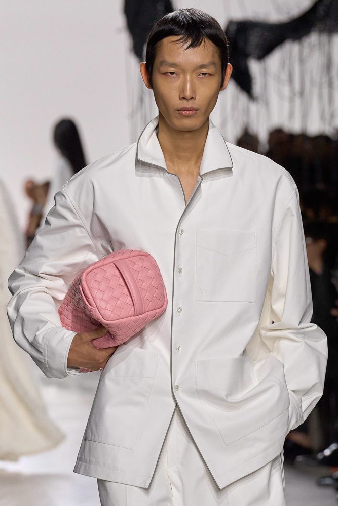 Bottega Veneta Spring 2026 Runway Bags 13