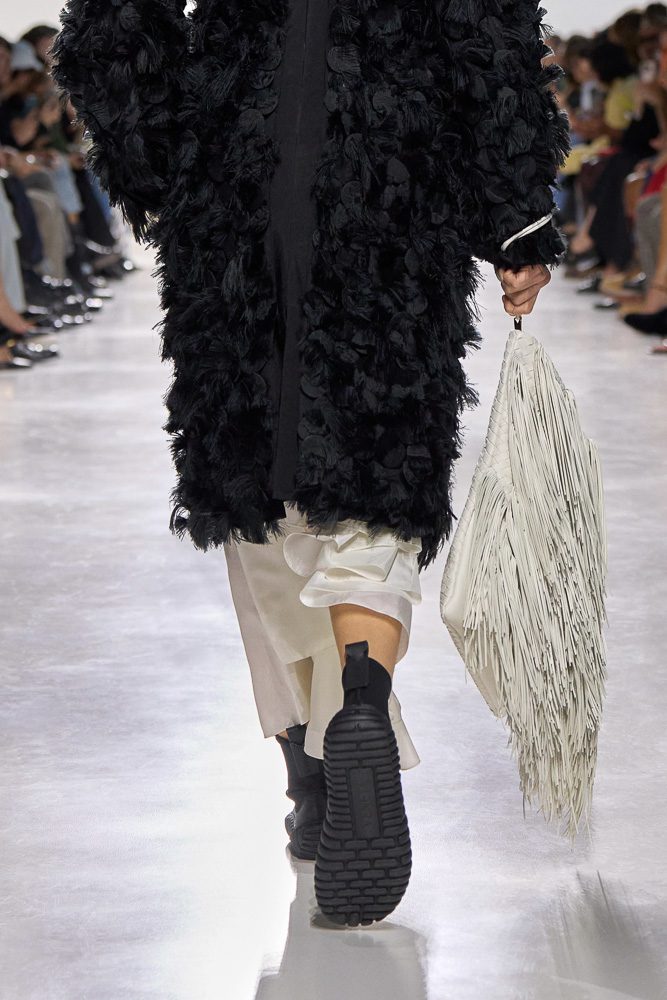 Bottega Veneta Spring 2026 Runway Bags 14