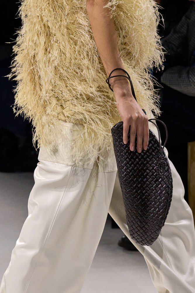 Bottega Veneta Spring 2026 Runway Bags 16