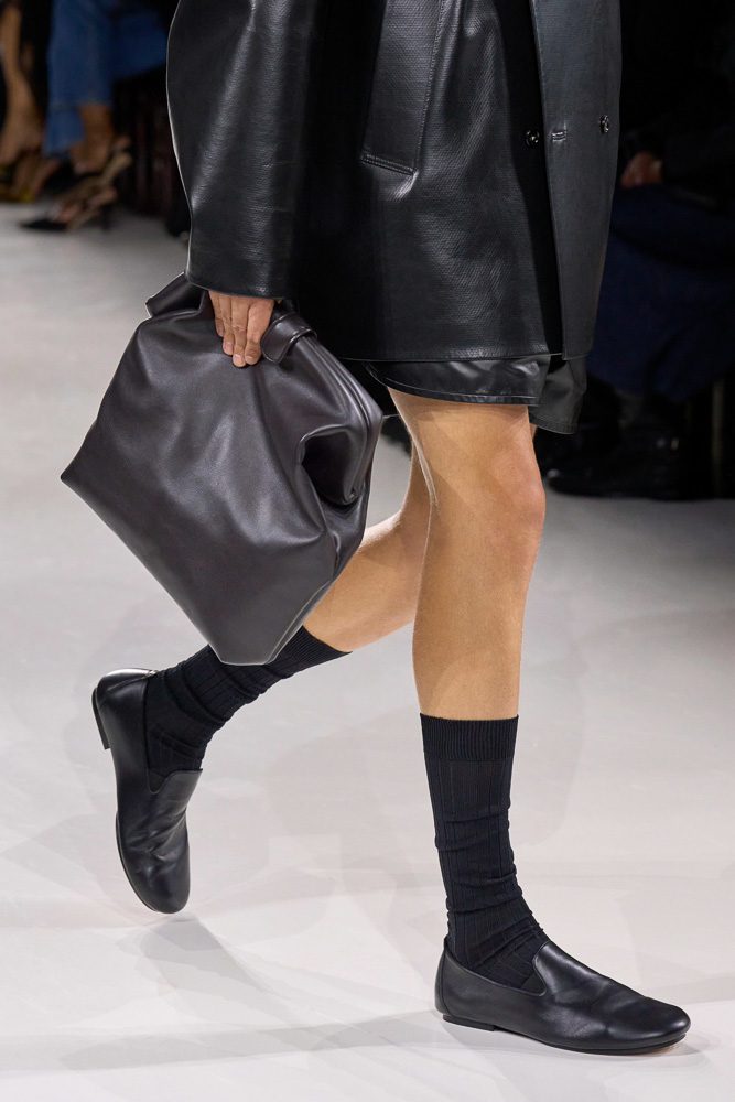 Bottega Veneta Spring 2026 Runway Bags 17