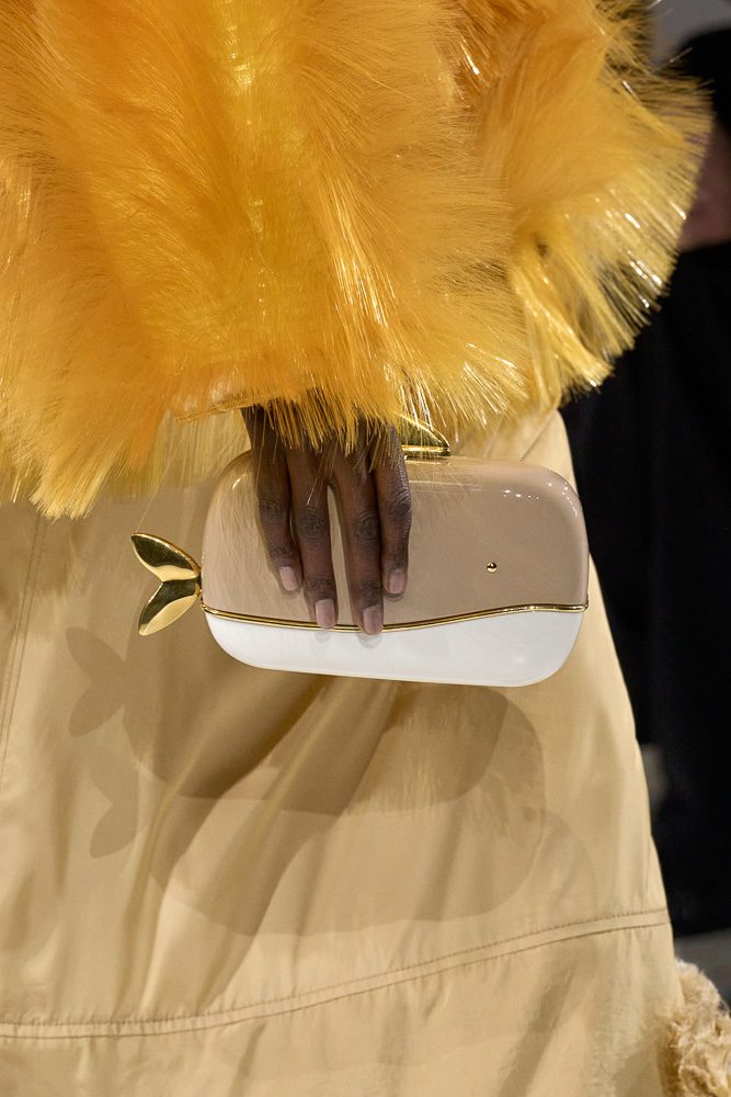 Bottega Veneta Spring 2026 Runway Bags 21
