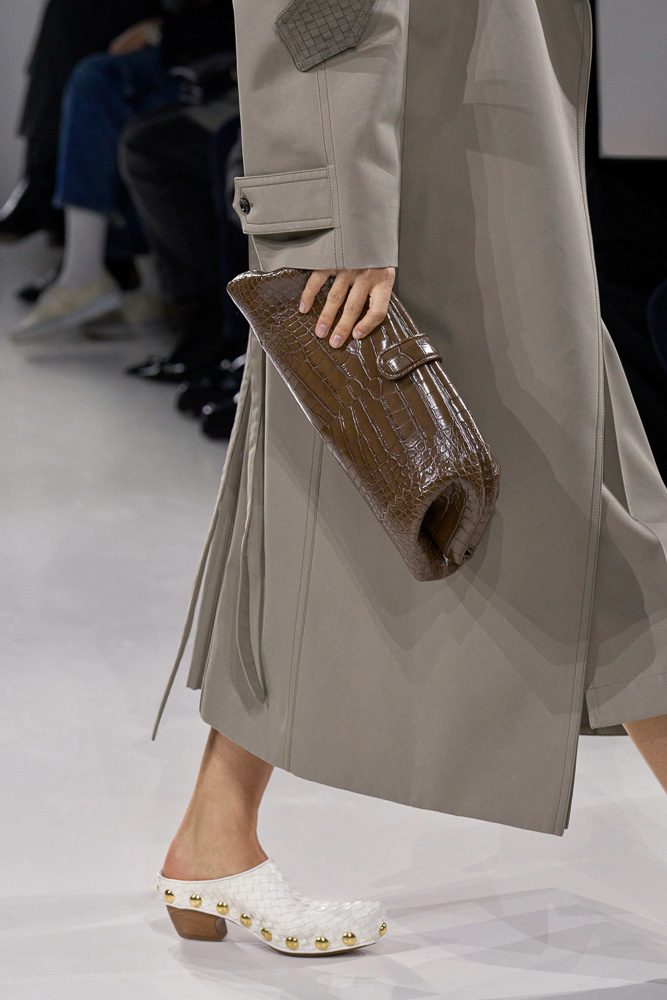 Bottega Veneta Spring 2026 Runway Bags 22