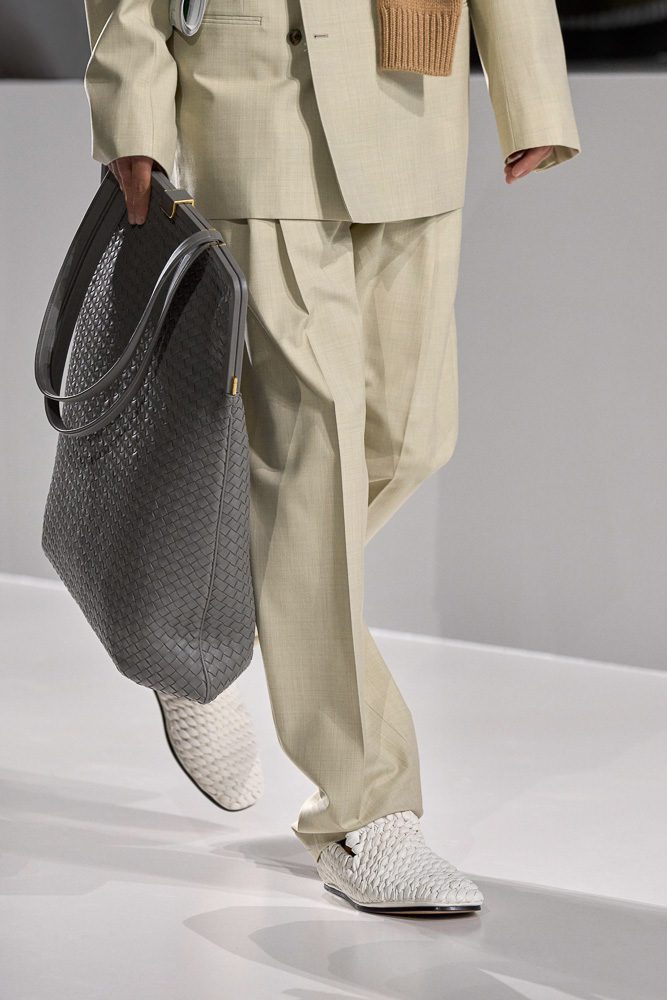 Bottega Veneta Spring 2026 Runway Bags 23
