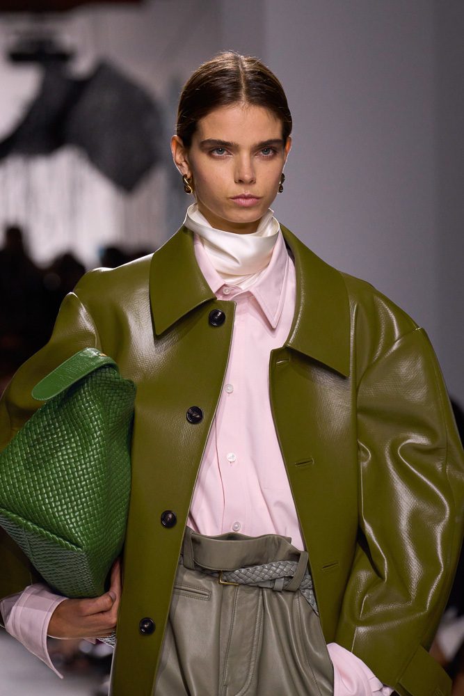 Bottega Veneta Spring 2026 Runway Bags 25