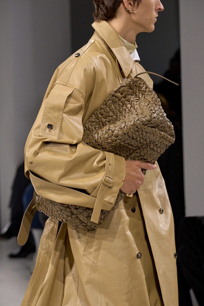Bottega Veneta Spring 2026 Runway Bags 26