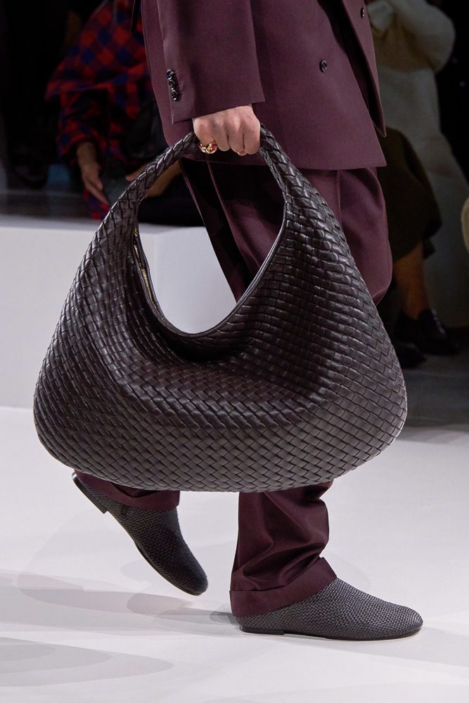 Bottega Veneta Spring 2026 Runway Bags 28