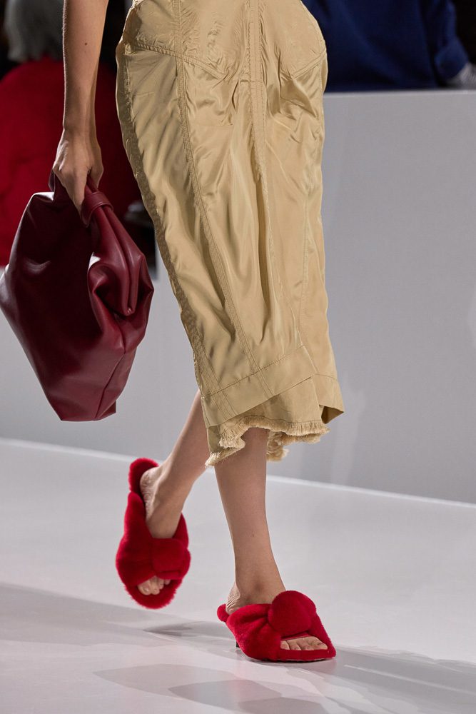 Bottega Veneta Spring 2026 Runway Bags 32