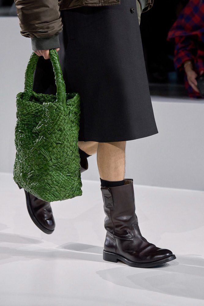 Bottega Veneta Spring 2026 Runway Bags 33