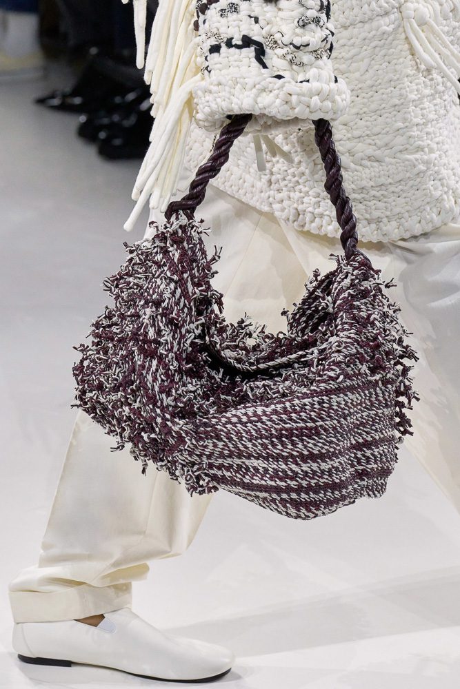 Bottega Veneta Spring 2026 Runway Bags 35