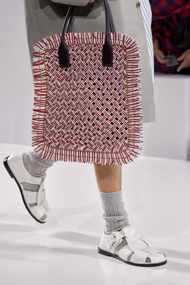 Bottega Veneta Spring 2026 Runway Bags 36