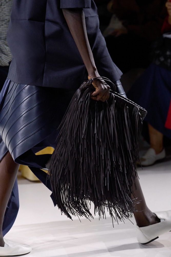 Bottega Veneta Spring 2026 Runway Bags 37