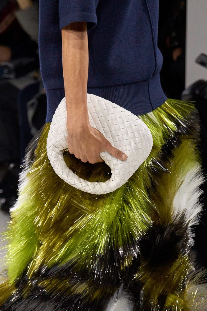 Bottega Veneta Spring 2026 Runway Bags 39