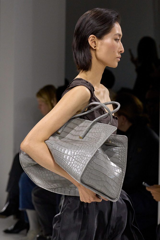 Bottega Veneta Spring 2026 Runway Bags 4