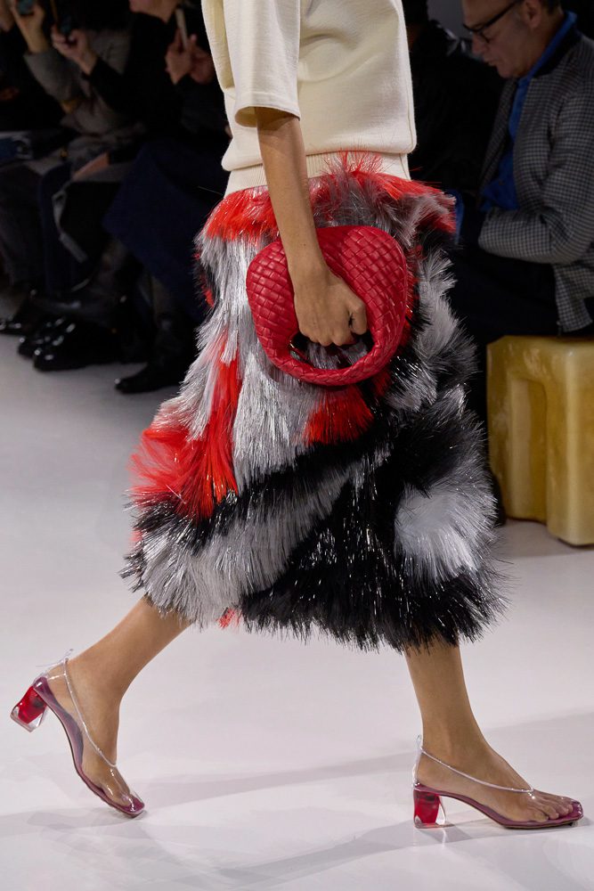 Bottega Veneta Spring 2026 Runway Bags 43