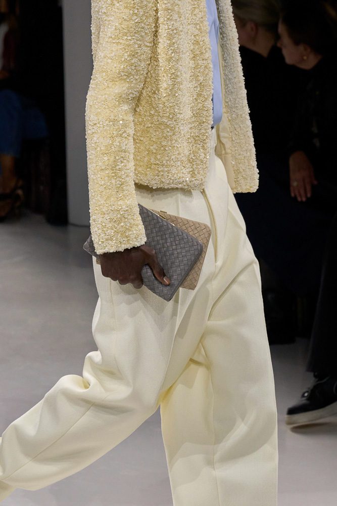 Bottega Veneta Spring 2026 Runway Bags 44
