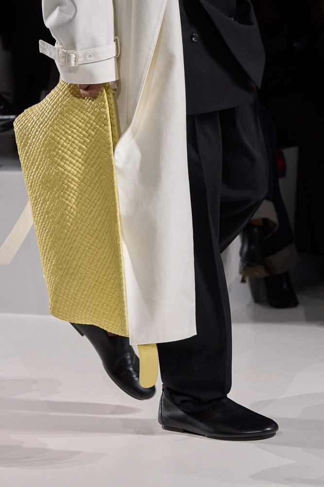 Bottega Veneta Spring 2026 Runway Bags 47
