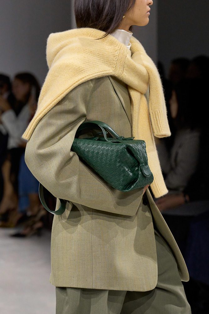 Bottega Veneta Spring 2026 Runway Bags 48