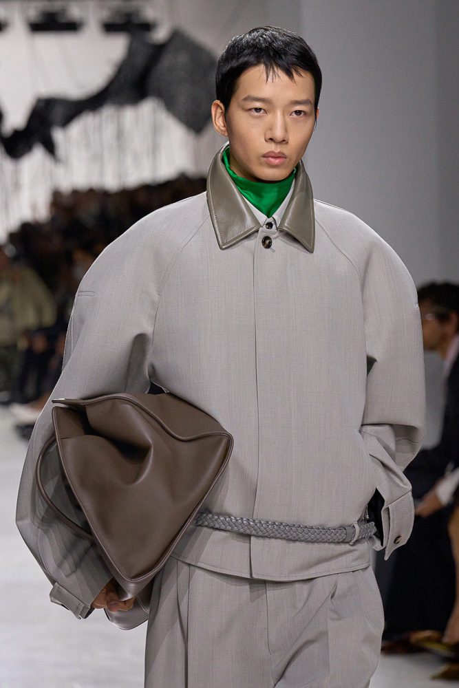 Bottega Veneta Spring 2026 Runway Bags 49