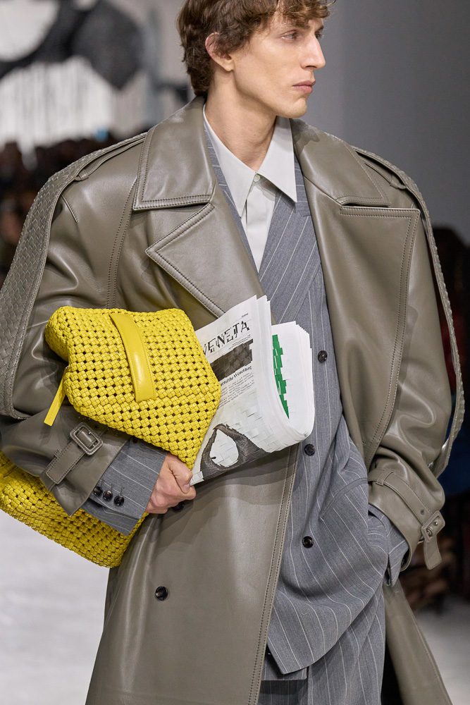 Bottega Veneta Spring 2026 Runway Bags 50