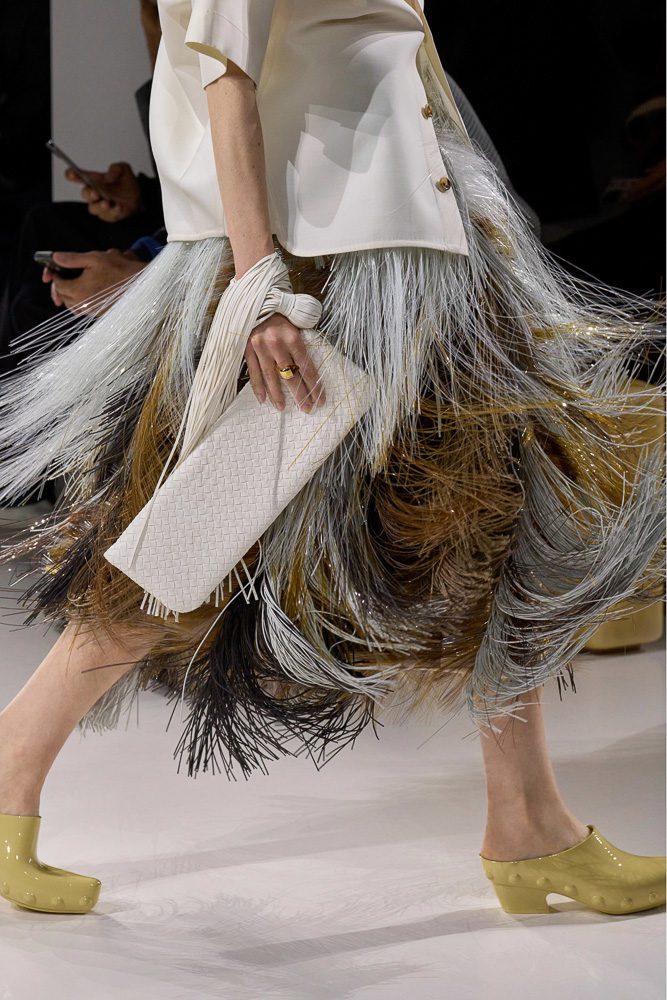 Bottega Veneta Spring 2026 Runway Bags 51