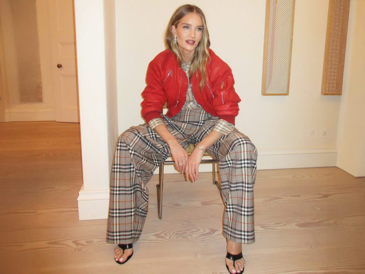 Burberry is Back Summer 2025