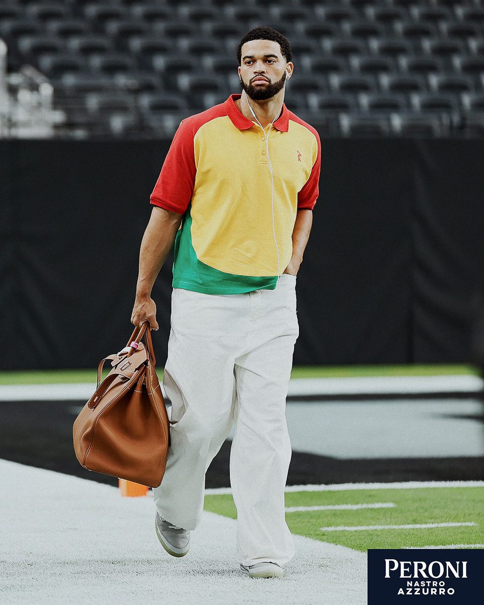 Caleb Williams Hermes Birkin