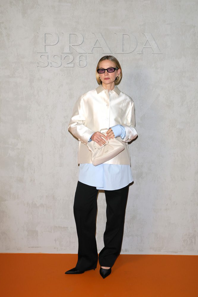 Carey Mulligan Prada SS26 1