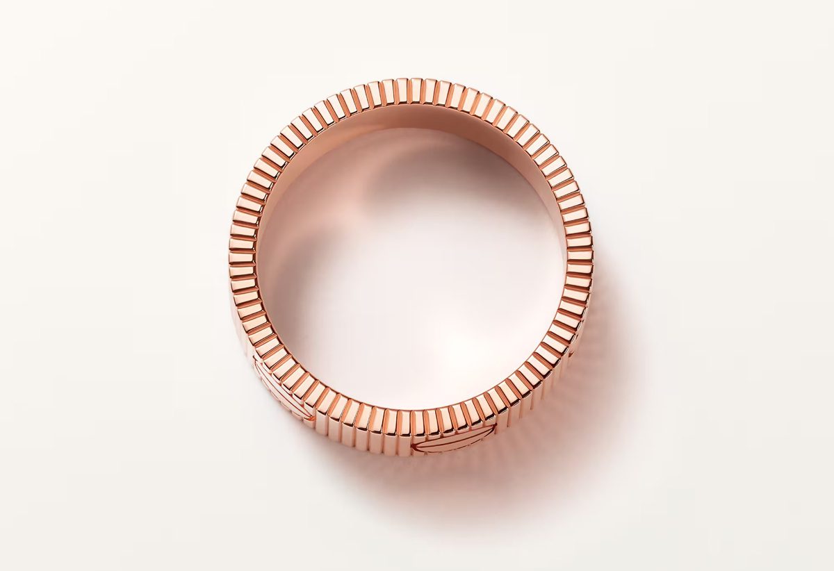 Cartier LOVE Unlimited Ring in pink gold