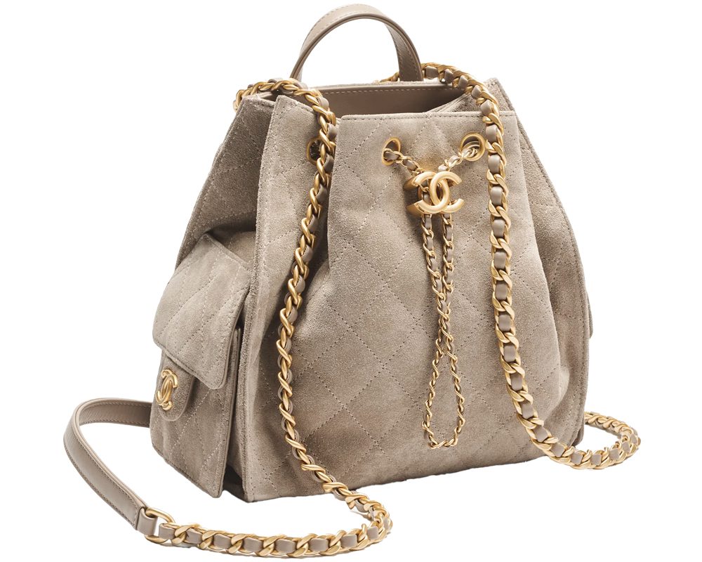 Chanel 25 Backpack