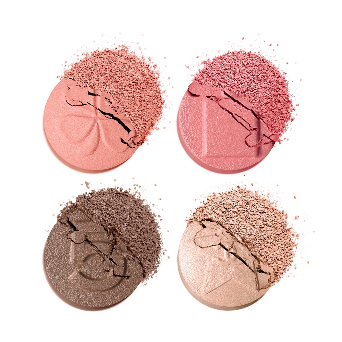 Chanel Chanel beauty LES 4 OMBRES BOUTONS 239 Boutons Baroque