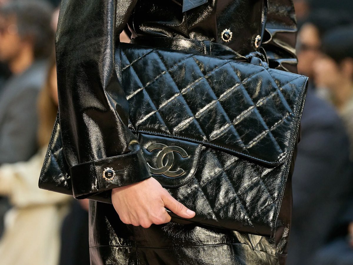 Chanel Fall 2025 Clutch 1