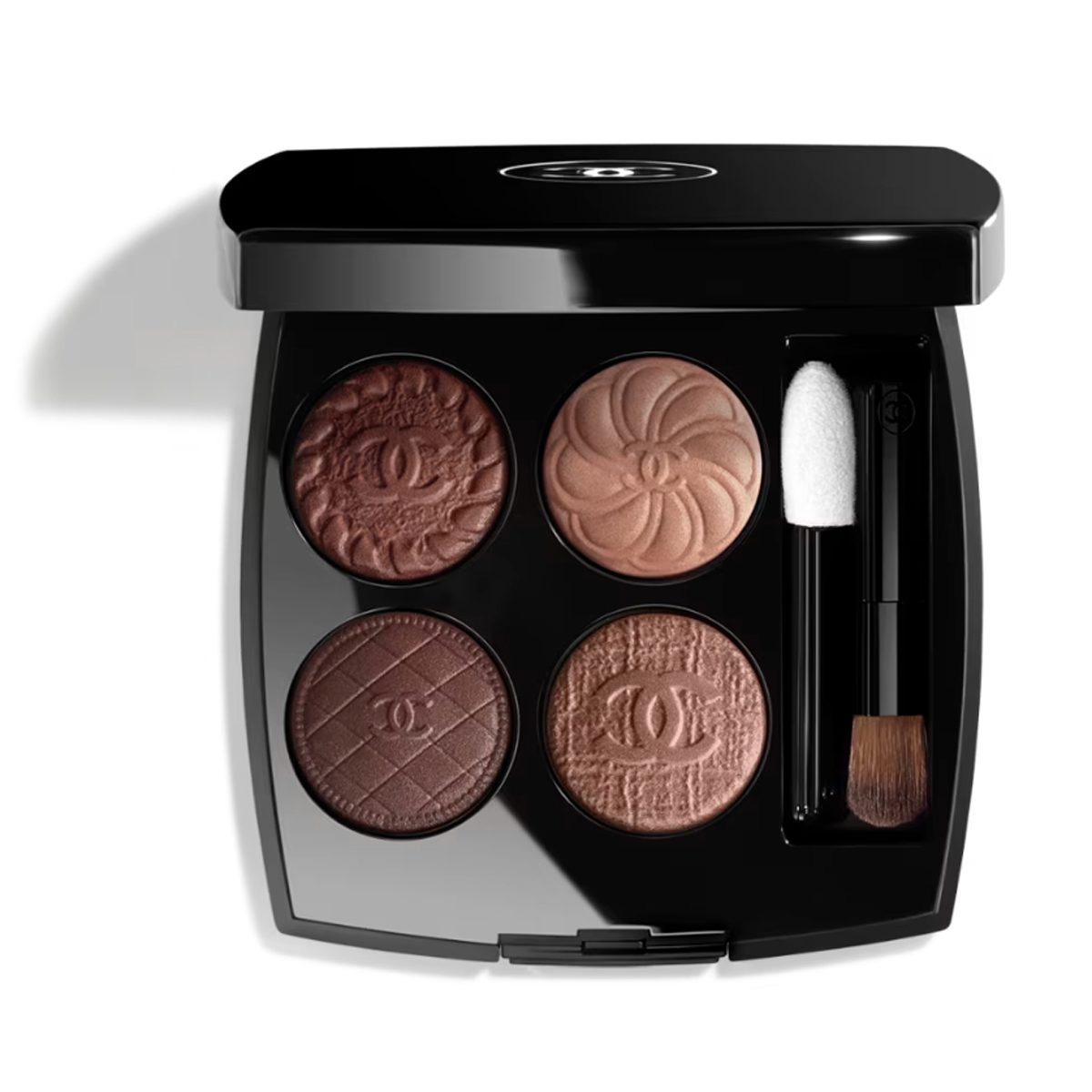Chanel beauty LES 4 OMBRES BOUTONS 2