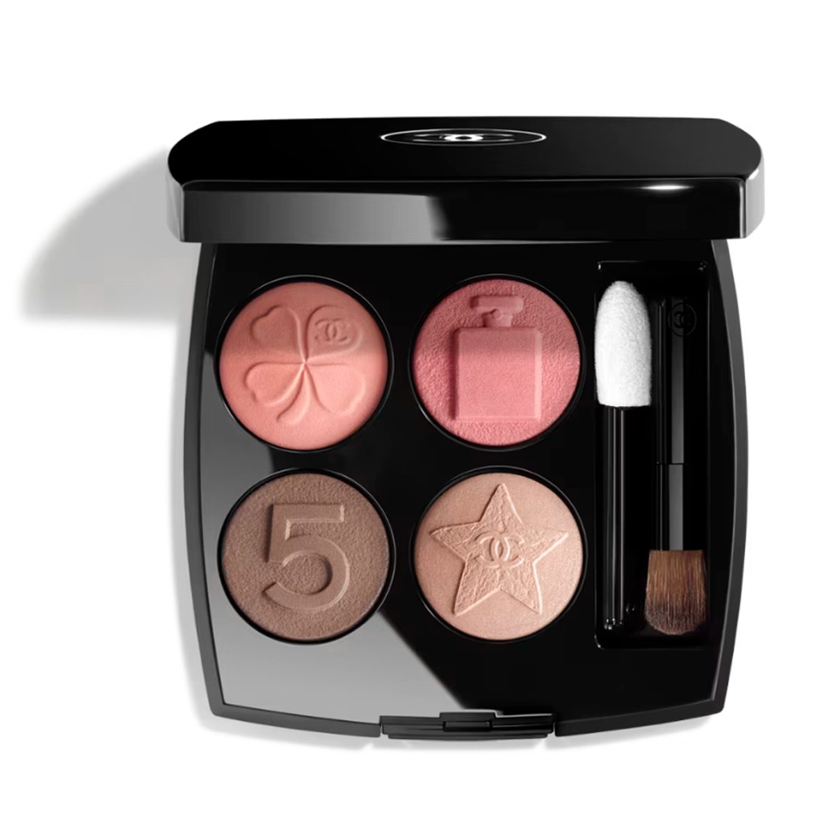 Chanel beauty LES 4 OMBRES BOUTONS 4