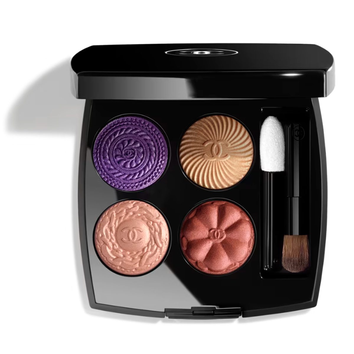 Chanel beauty LES 4 OMBRES BOUTONS