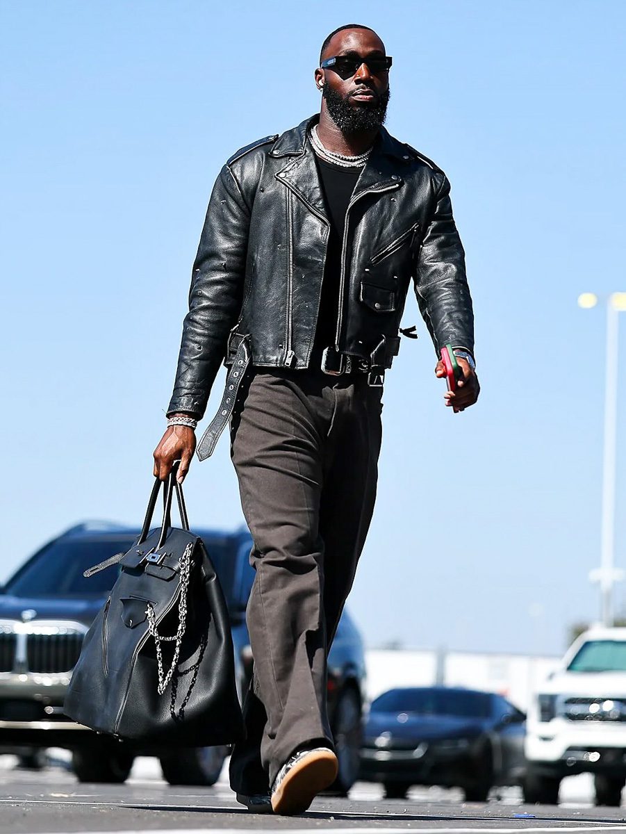 Charles Omenihu Hermes Birkin