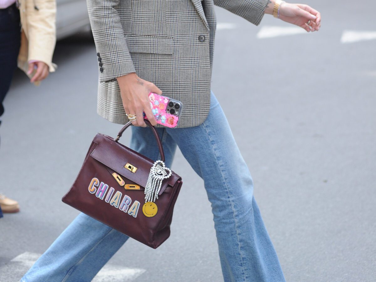 Chiara Ferragni Name Kelly