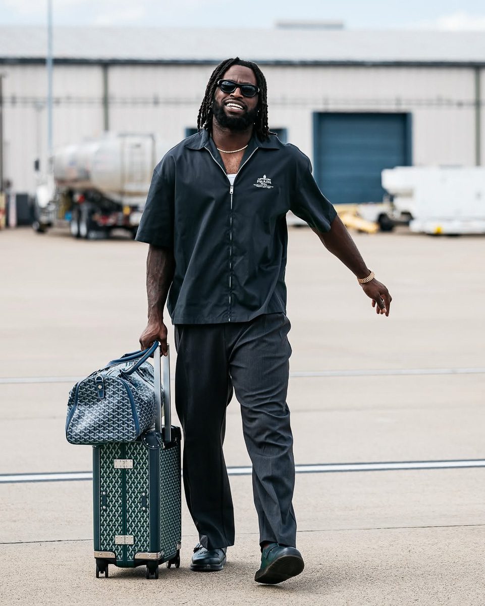 Chigoziem Okonkwo Goyard
