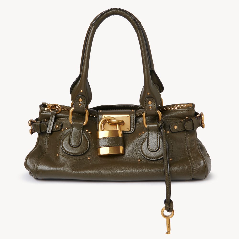 Chloe Paddington Bag 2