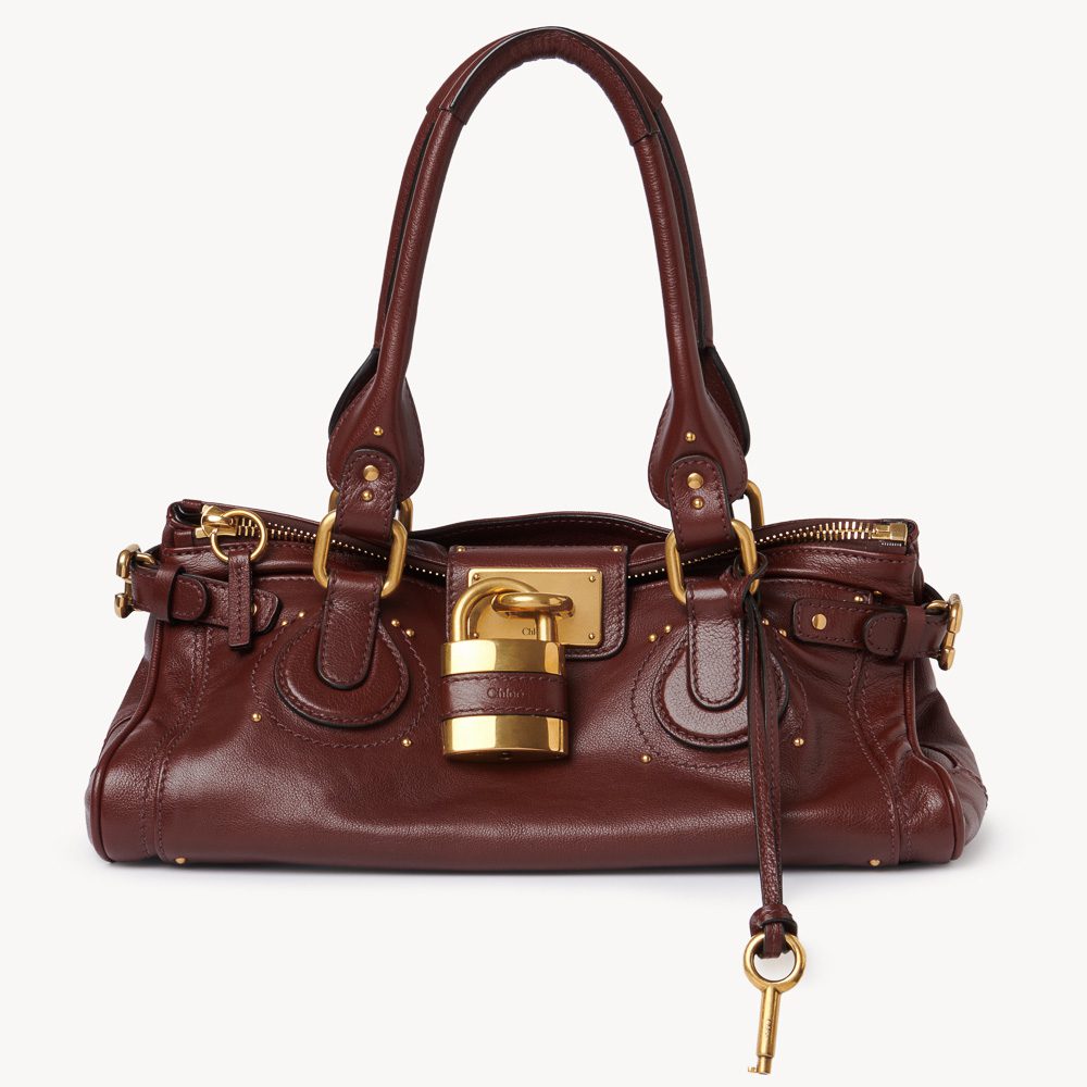 Chloe Paddington Bag 5