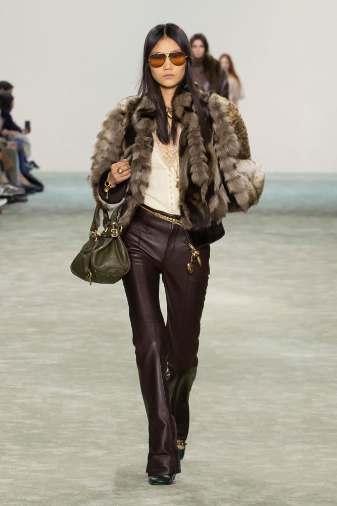 Chloe Paddington Runway 1